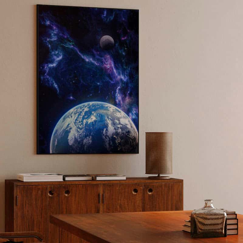 Planet and Moon thumbnail 3