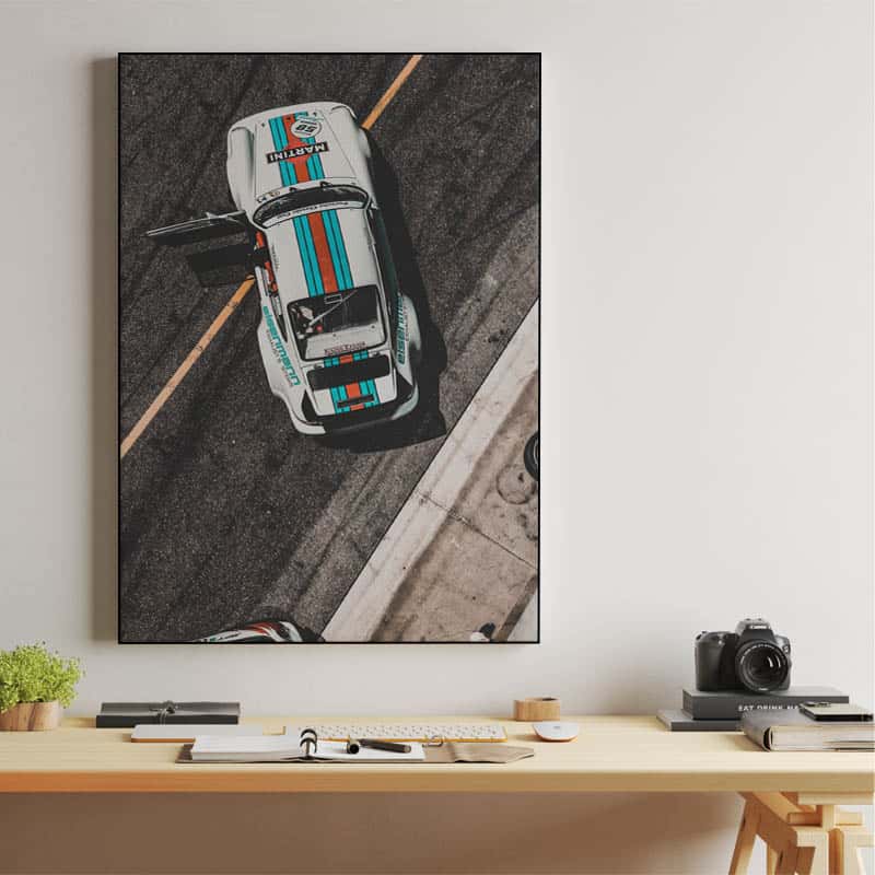 Porsche 3.0 Carrera RSR thumbnail 2