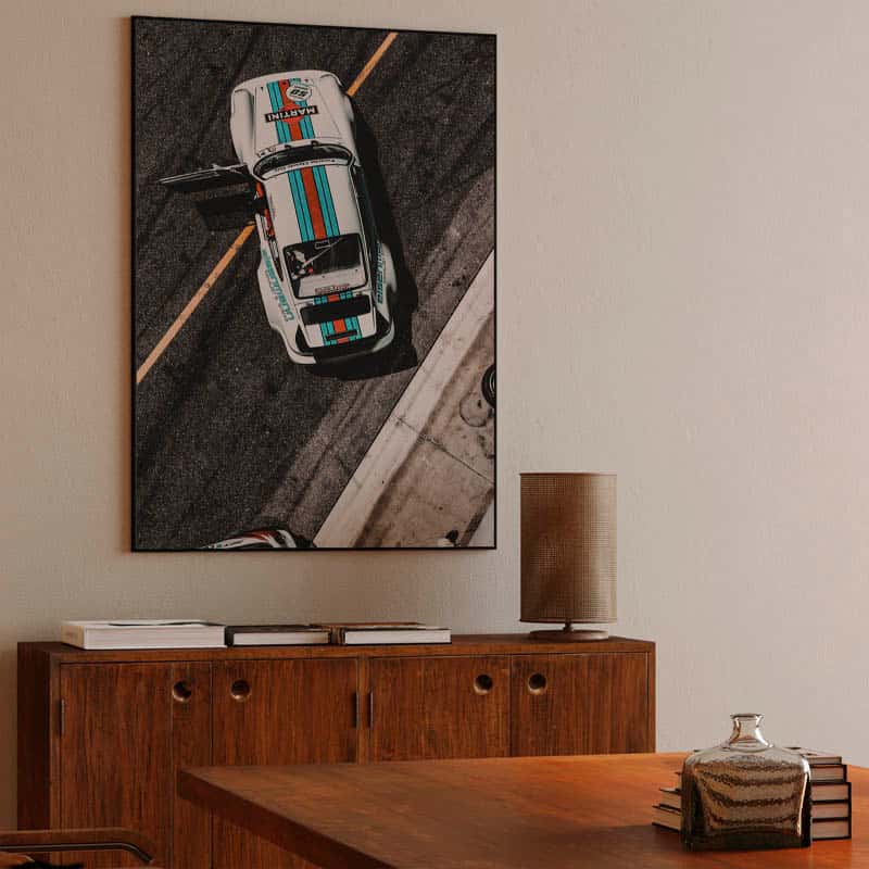 Porsche 3.0 Carrera RSR thumbnail 3