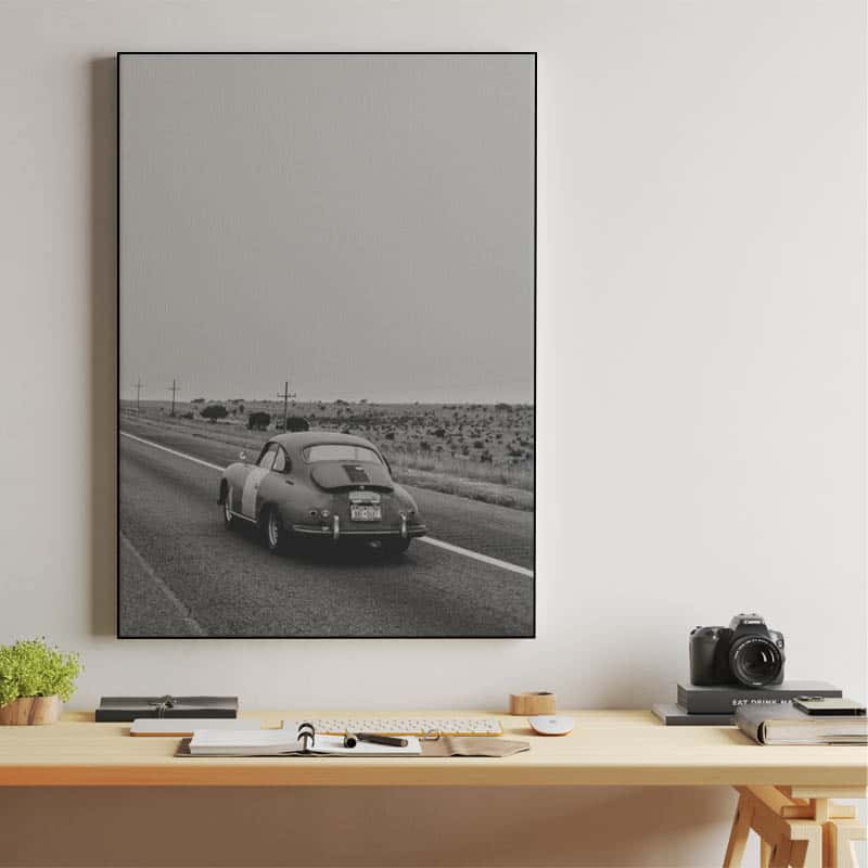 Porsche 356 A thumbnail 2