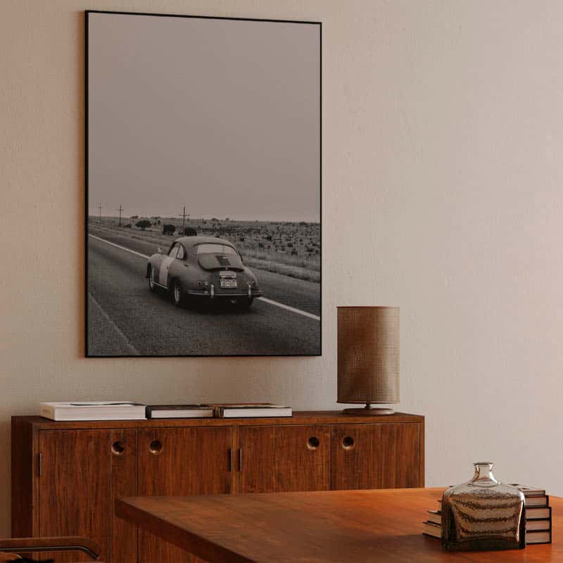 Porsche 356 A thumbnail 3