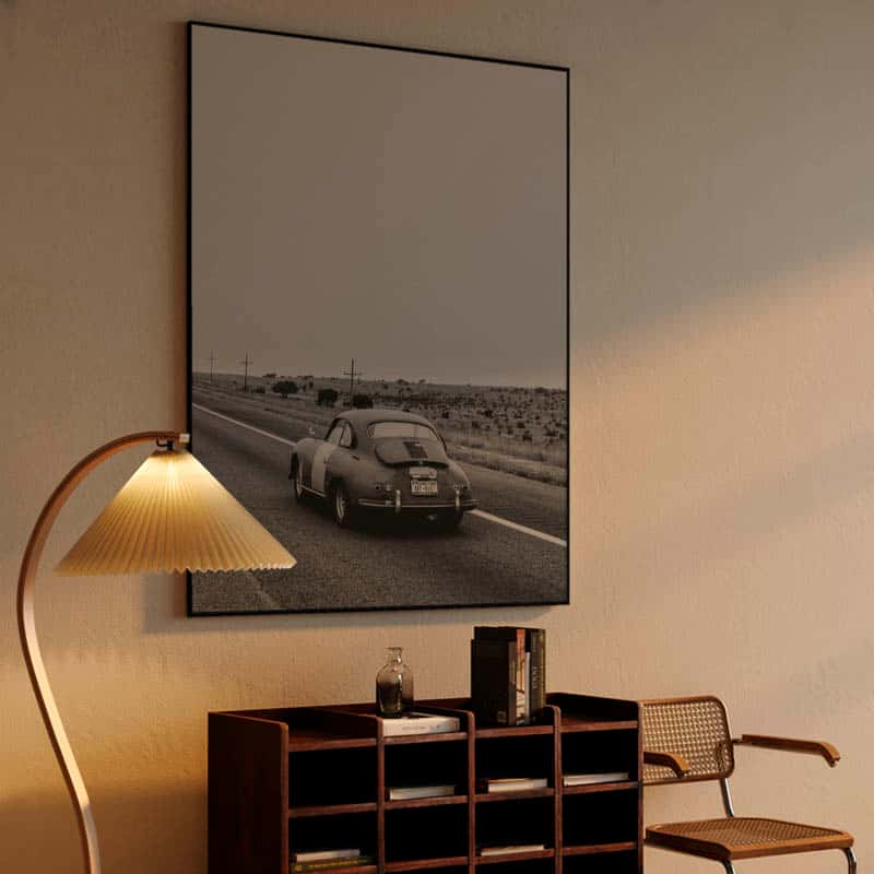 Porsche 356 A thumbnail 4