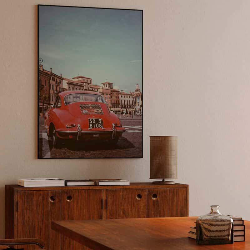 Porsche 356 C thumbnail 3