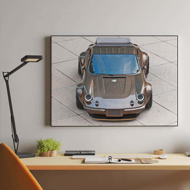 Porsche 911 thumbnail 2