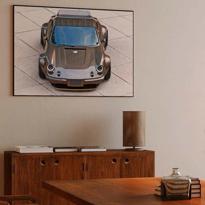 Porsche 911 thumbnail 3