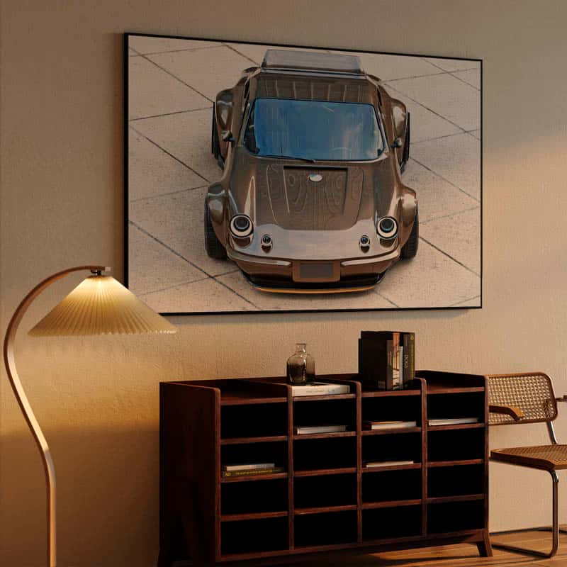 Porsche 911 thumbnail 4