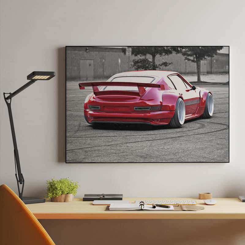 Porsche 911 thumbnail 2