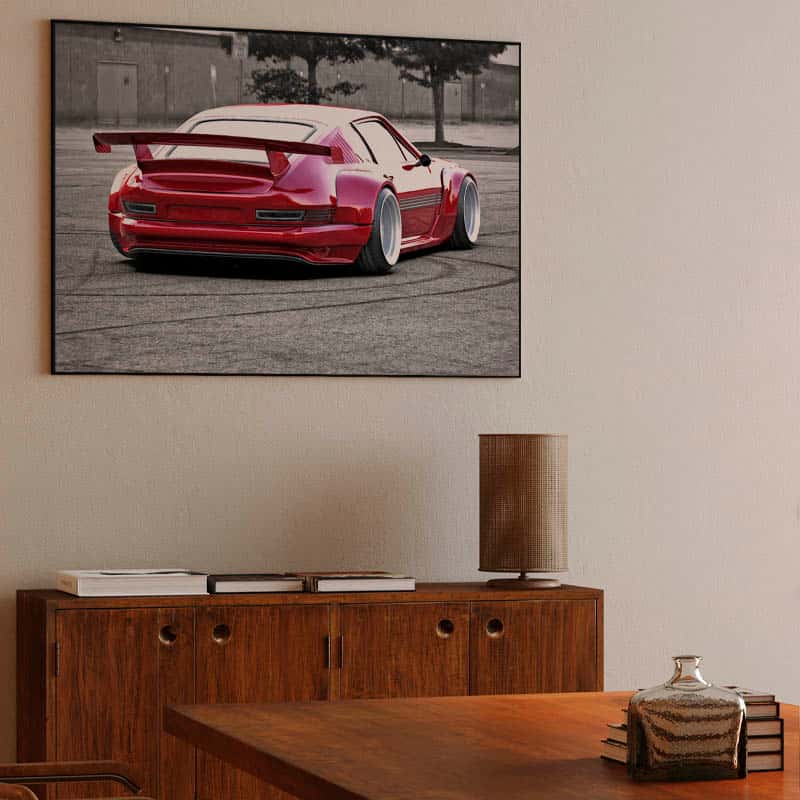Porsche 911 thumbnail 3
