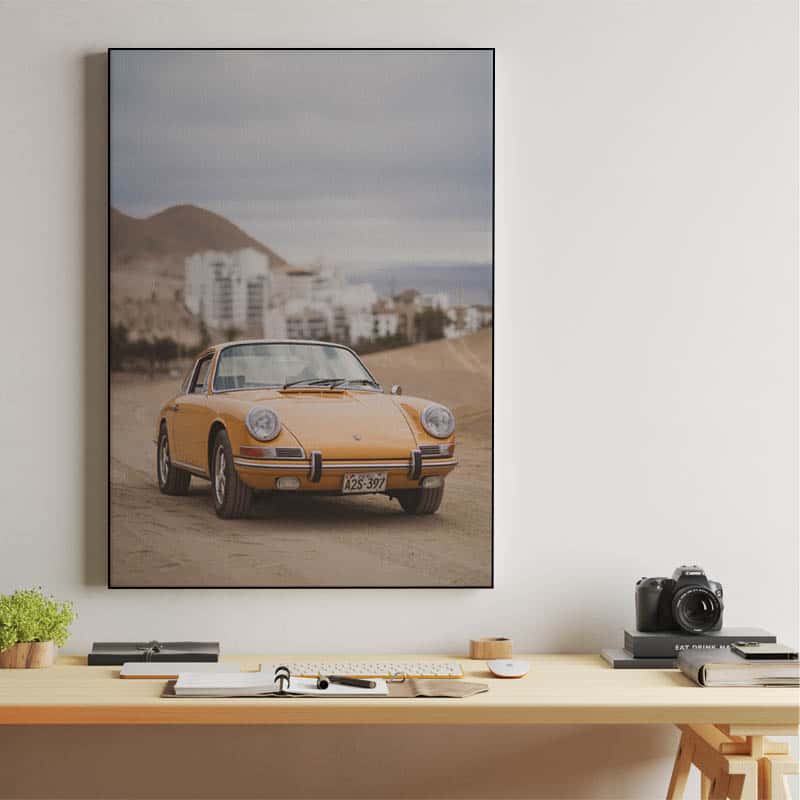 Porsche 911 Carrera 2.0S thumbnail 2