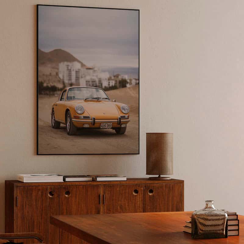 Porsche 911 Carrera 2.0S thumbnail 3