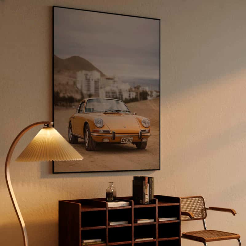 Porsche 911 Carrera 2.0S thumbnail 4