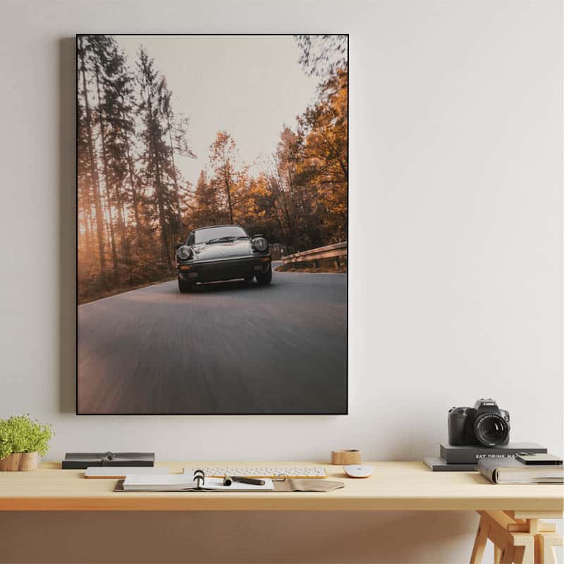 Porsche 911 Carrera 3.2 thumbnail 2