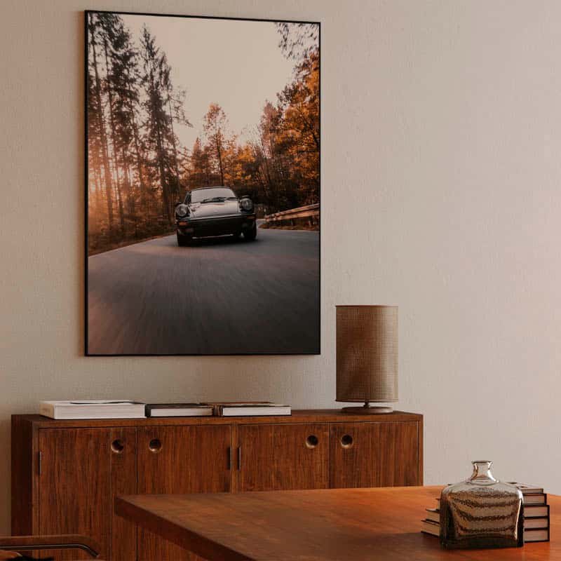 Porsche 911 Carrera 3.2 thumbnail 3
