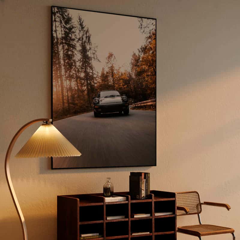 Porsche 911 Carrera 3.2 thumbnail 4