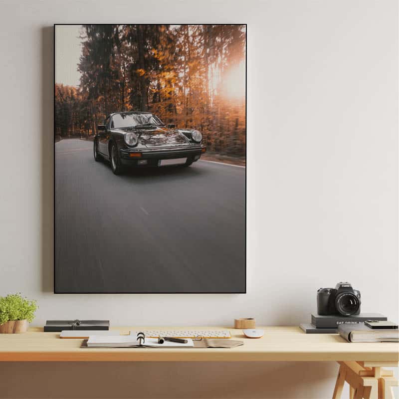 Porsche 911 Carrera 3.2 thumbnail 2