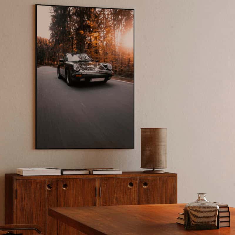 Porsche 911 Carrera 3.2 thumbnail 3