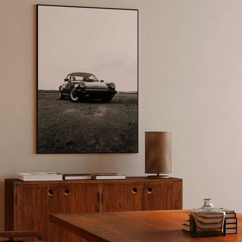 Porsche 911 Carrera 3.2 thumbnail 3