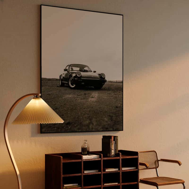 Porsche 911 Carrera 3.2 thumbnail 4