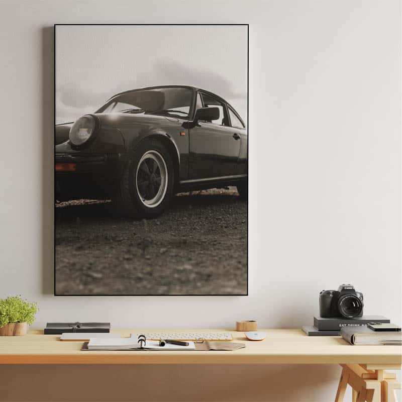 Porsche 911 Carrera 3.2 thumbnail 2