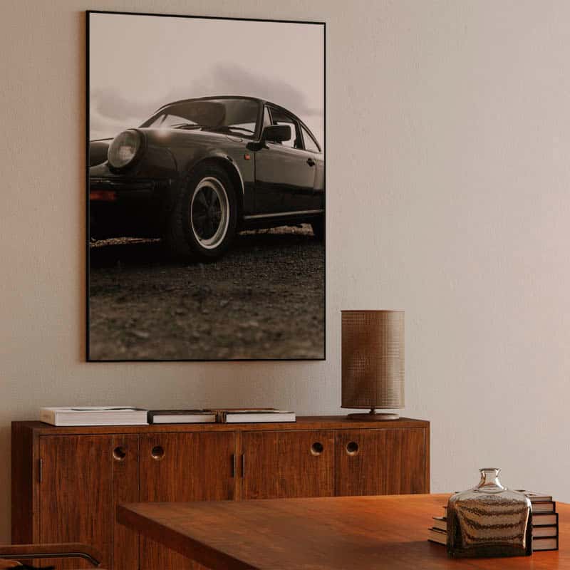 Porsche 911 Carrera 3.2 thumbnail 3