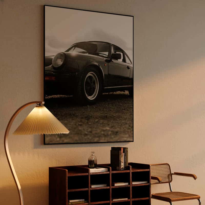Porsche 911 Carrera 3.2 thumbnail 4