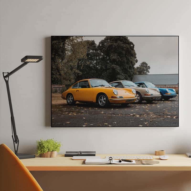 Porsche 911 Family thumbnail 2