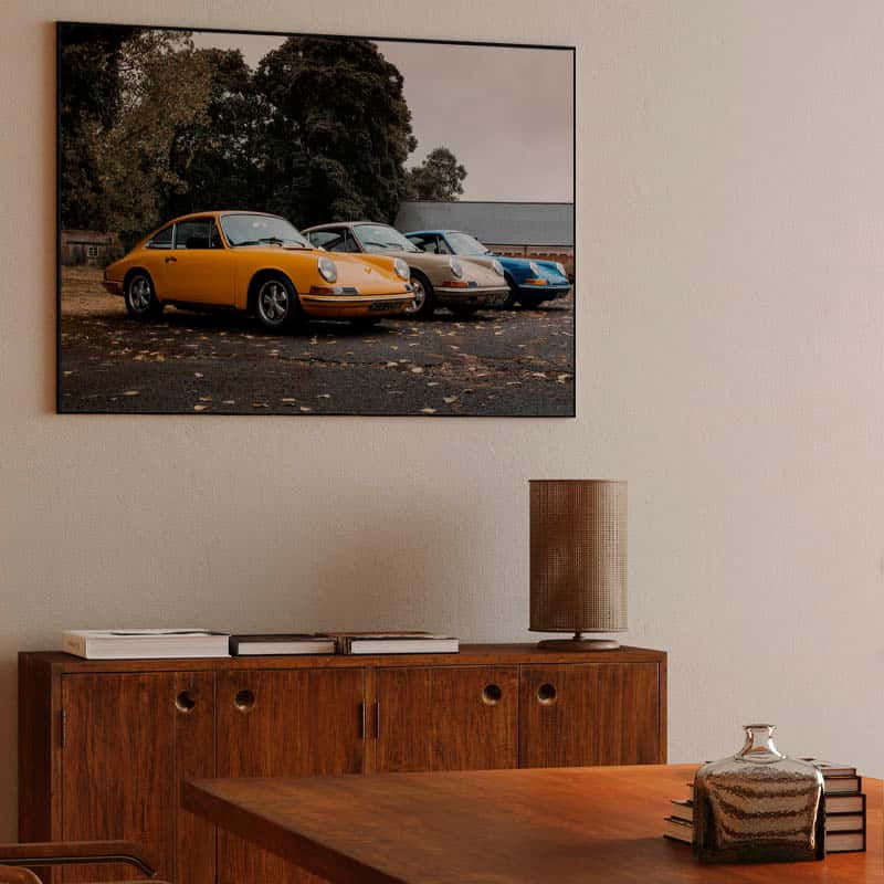 Porsche 911 Family thumbnail 3