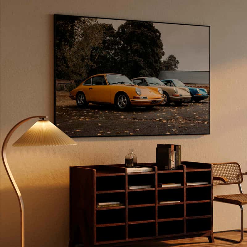 Porsche 911 Family thumbnail 4