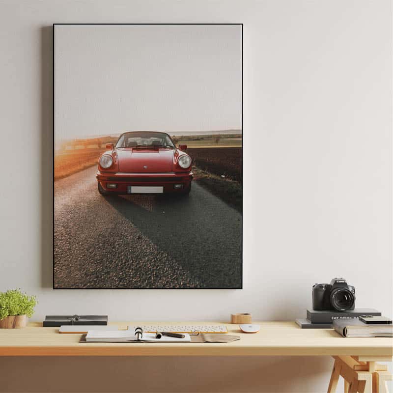 Porsche 930 Turbo thumbnail 2