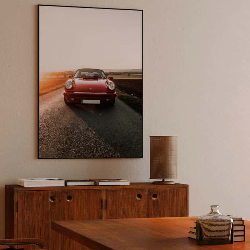 Porsche 930 Turbo thumbnail 3