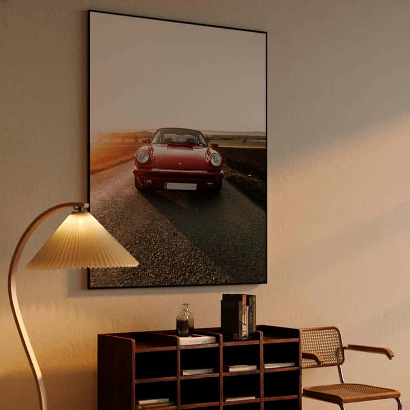 Porsche 930 Turbo thumbnail 4