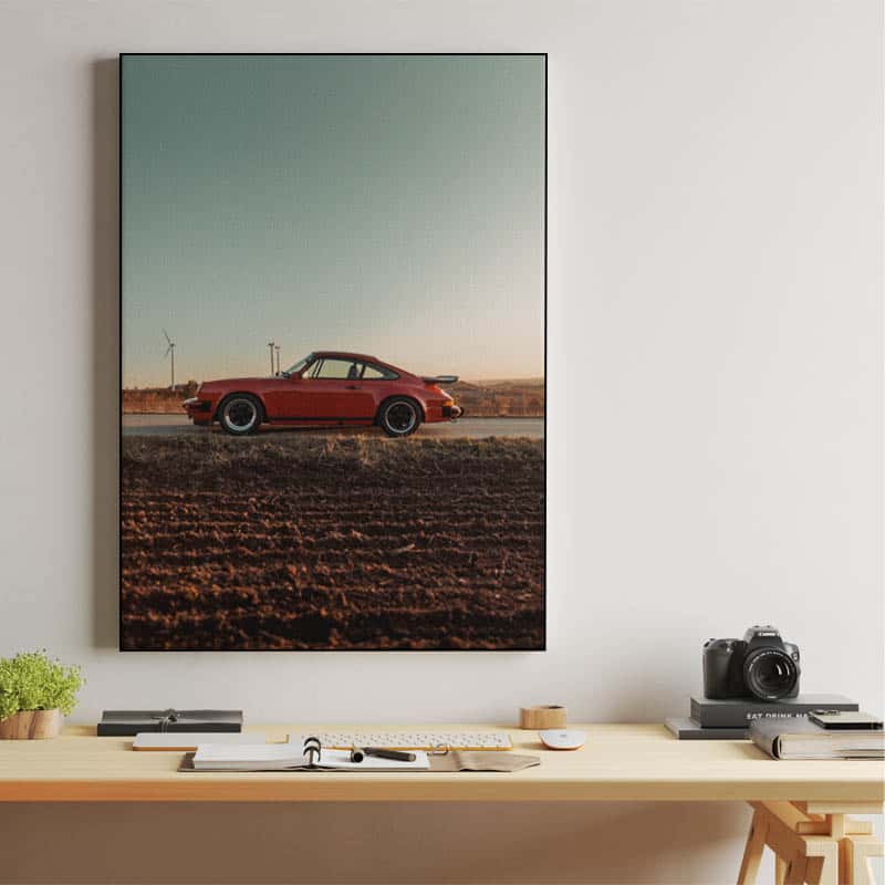 Porsche 930 Turbo thumbnail 2