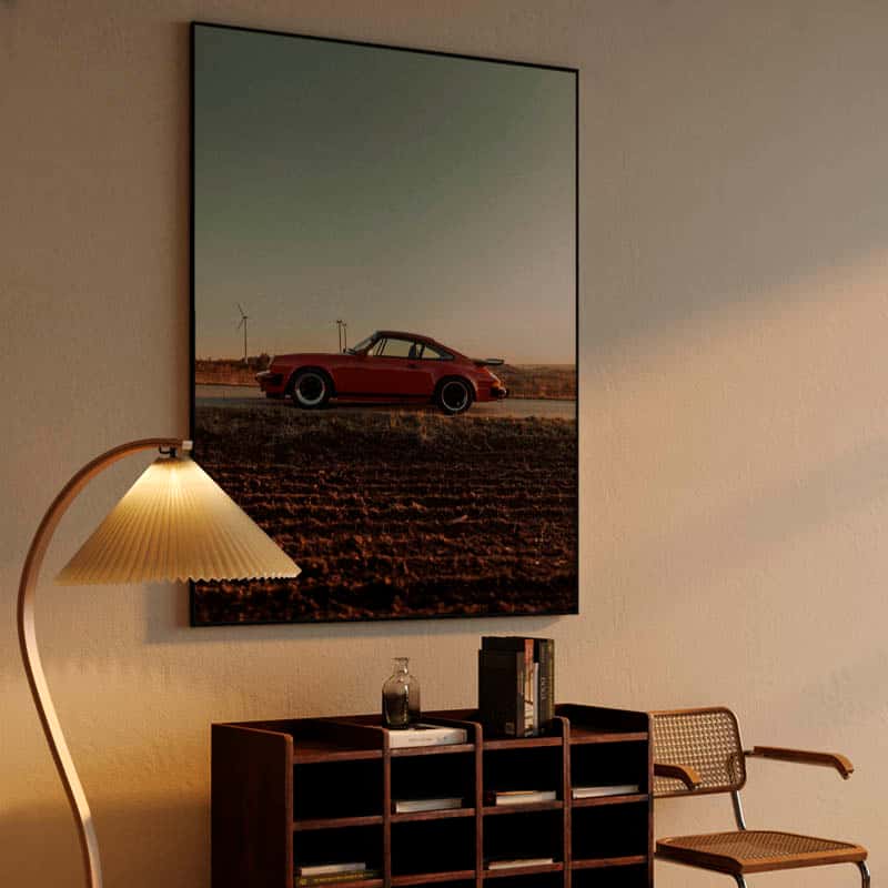 Porsche 930 Turbo thumbnail 4