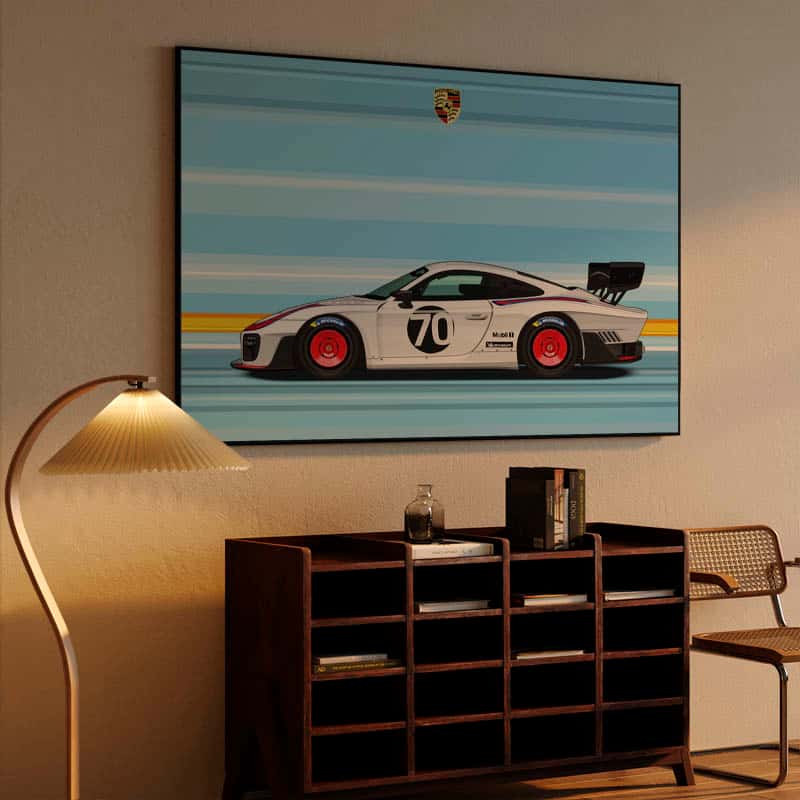 Porsche 935 Moby Dick thumbnail 4