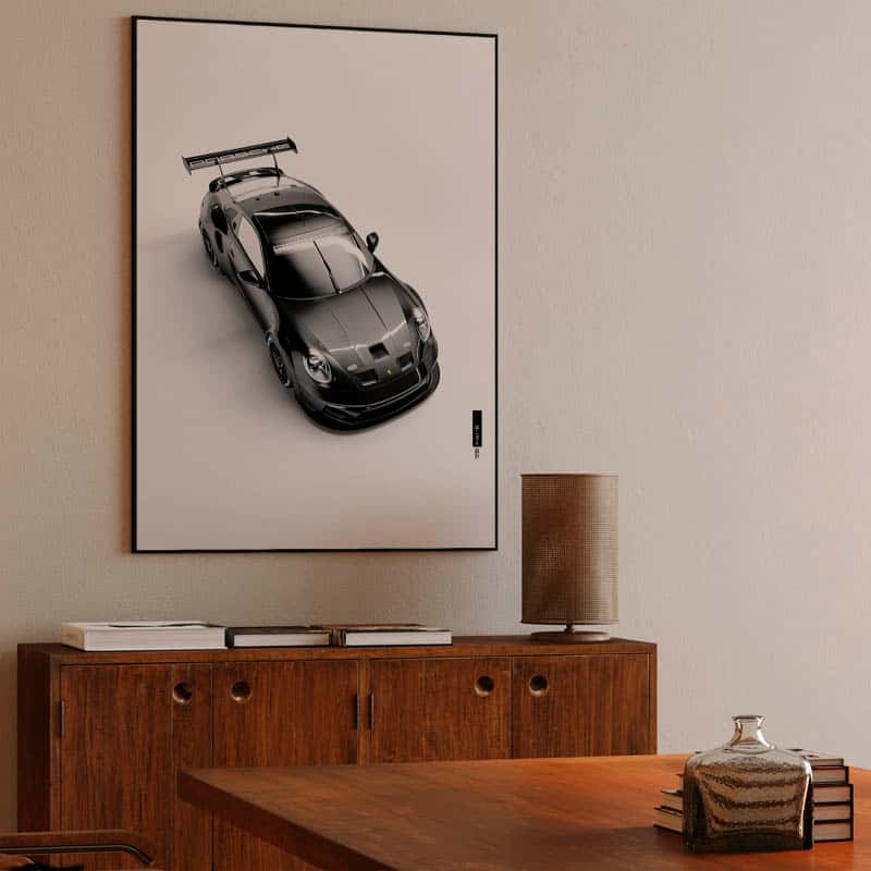 Porsche 992 GT3 Cup thumbnail 3