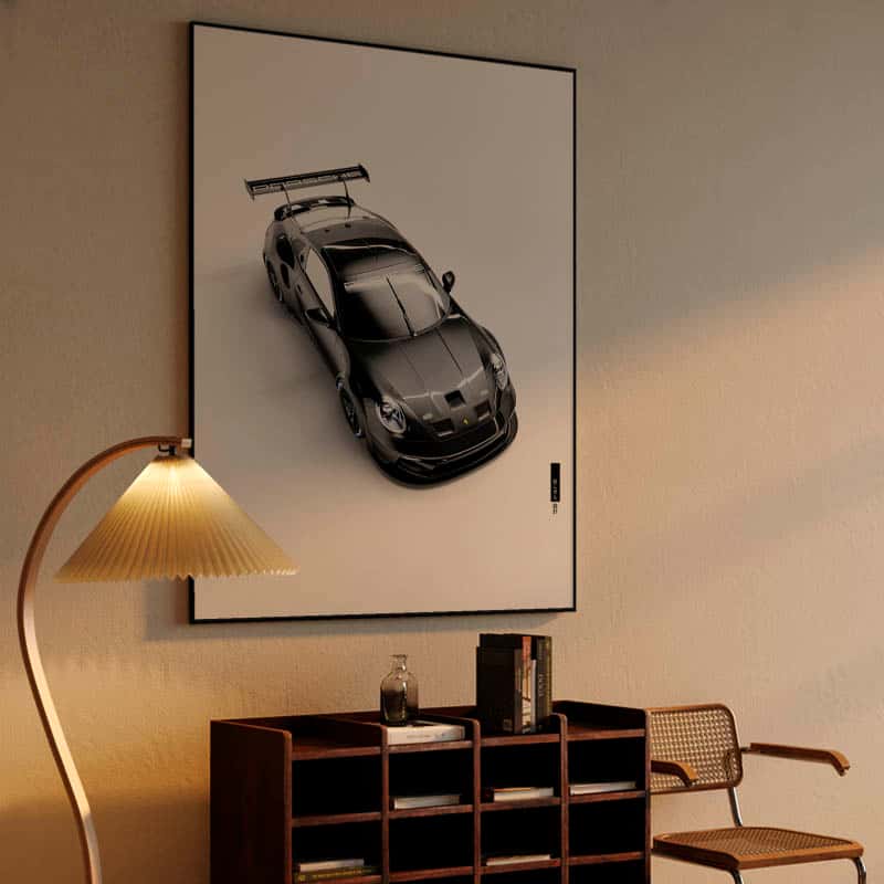 Porsche 992 GT3 Cup thumbnail 4
