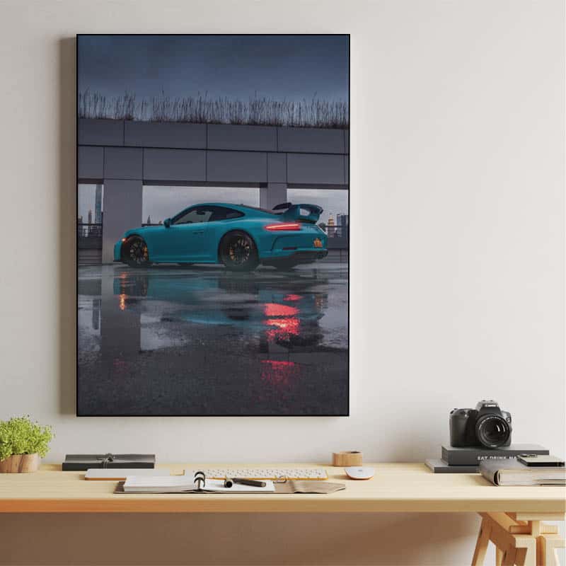 Porsche GT3 thumbnail 2