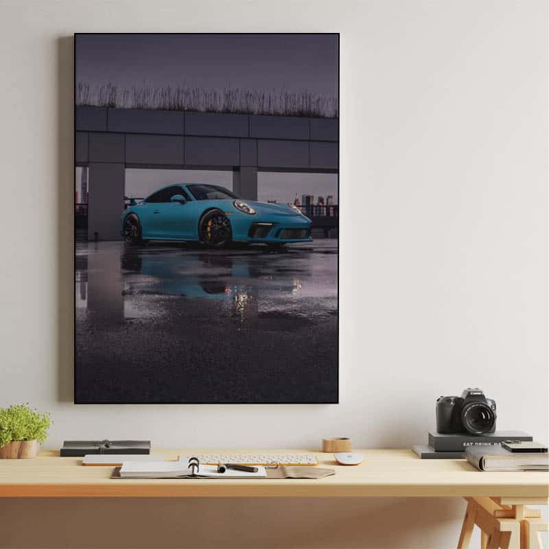 Porsche GT3 thumbnail 2