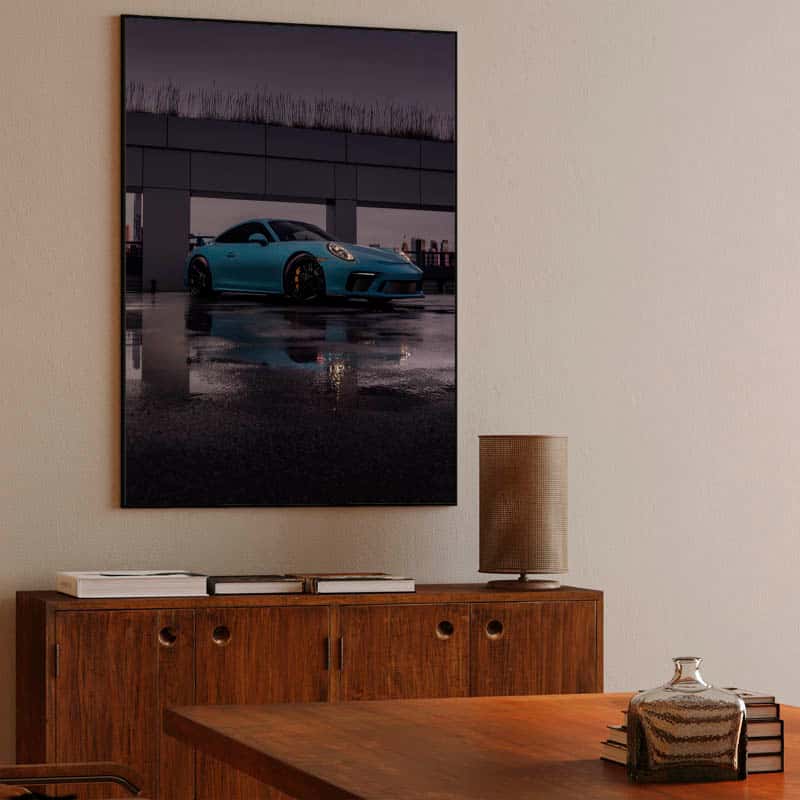 Porsche GT3 thumbnail 3