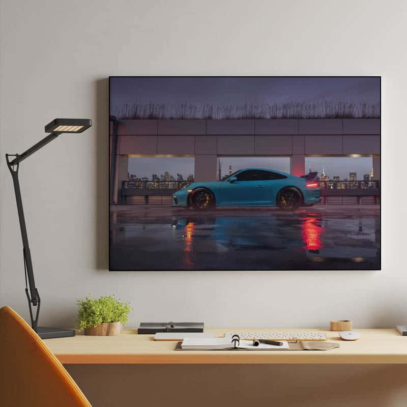 Porsche GT3 thumbnail 2