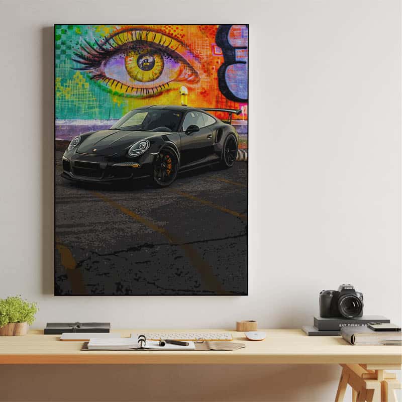 Porsche GT3 RS thumbnail 2