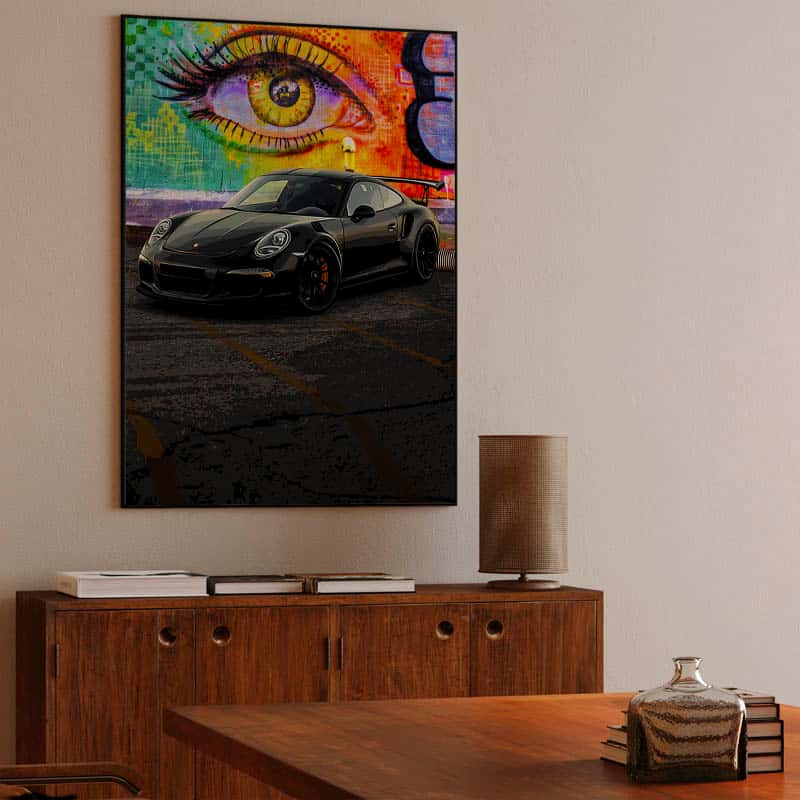 Porsche GT3 RS thumbnail 3