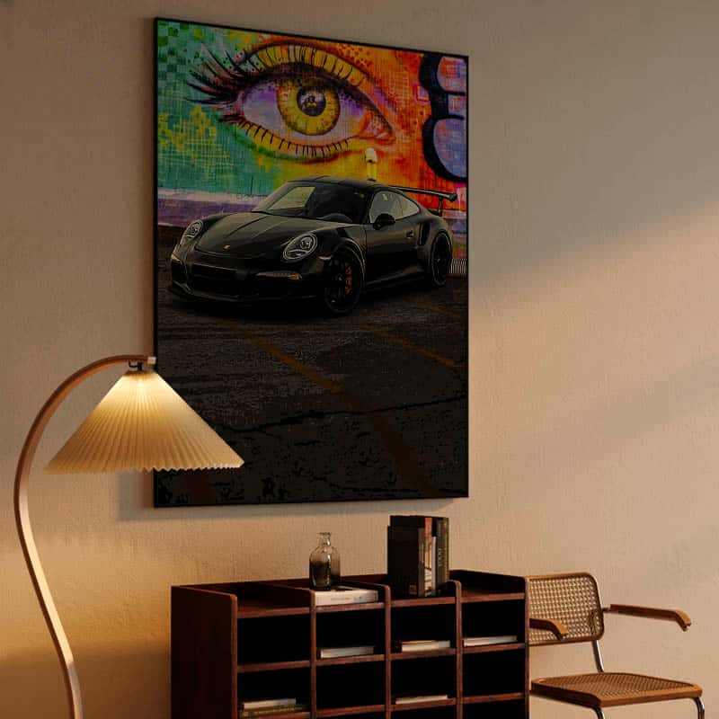 Porsche GT3 RS thumbnail 4