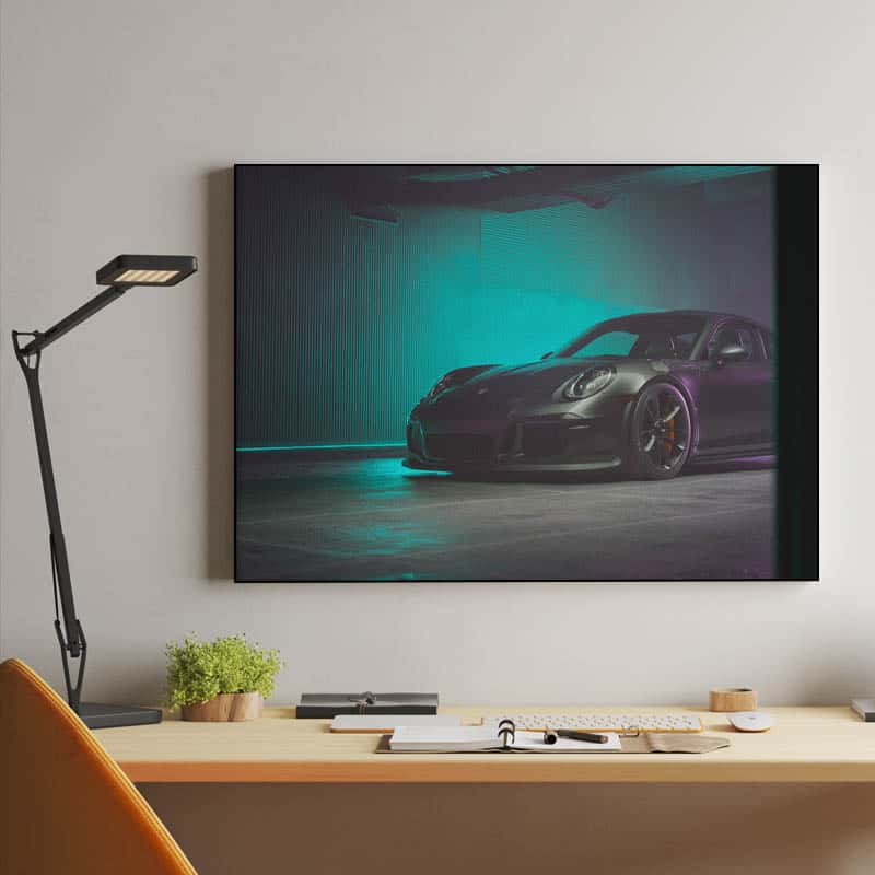 Porsche GT3 RS thumbnail 2