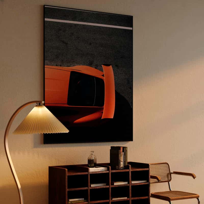 Porsche GT3 RS thumbnail 4