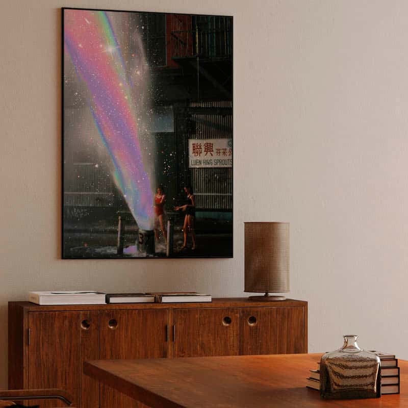 Rainbow Fountain thumbnail 3