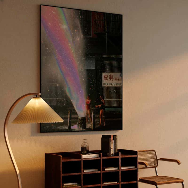 Rainbow Fountain thumbnail 4