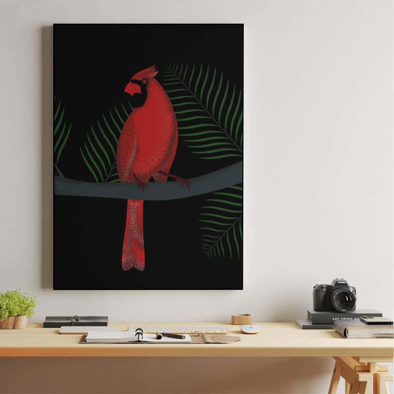 RED or BIRD thumbnail 2
