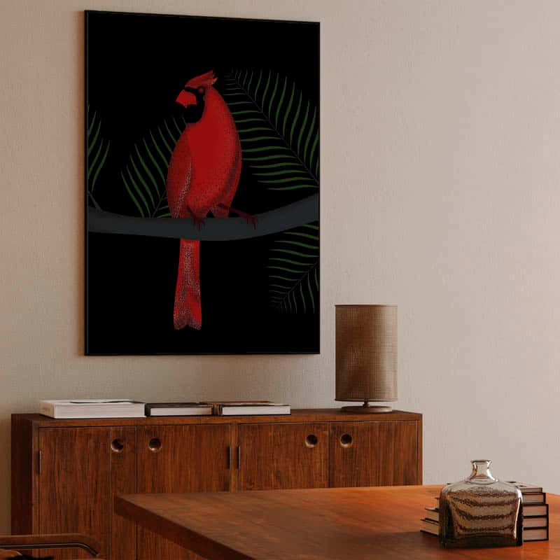 RED or BIRD thumbnail 3
