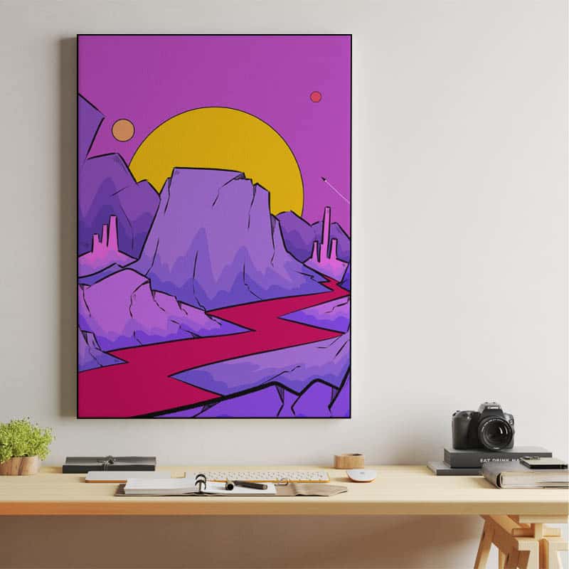 Red river of Venus thumbnail 2